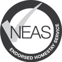 NEAS-Badge